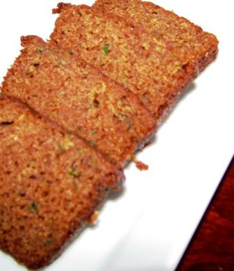 Zucchini bread recipes with cranberries